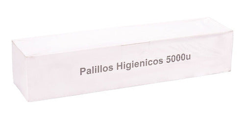 Baca Palillos Granel (Escarbadientes) Caja X 5000 Unid 1