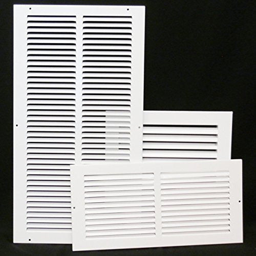 HVAC Premium 12 X 12 Return Air Filter Grille 2