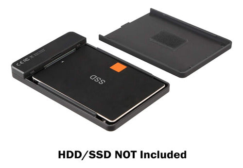 Inateck USB 3.0 HDD SATA External Hard Drive Enclosure 1