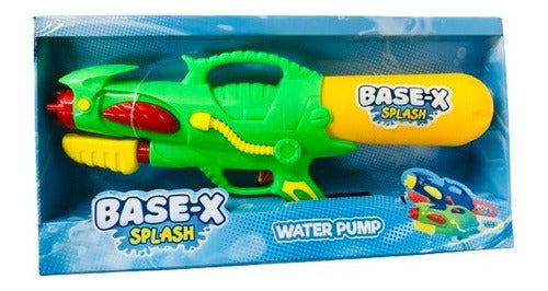 Sebigus Water Gun Super GR in Base-X Box 8472 0