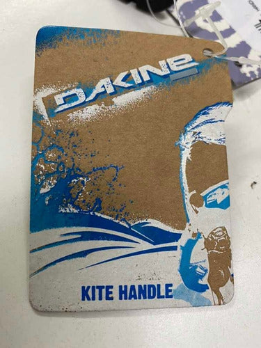 Dakine - Handle Bidirecional Kitesurf Preto Universal 3