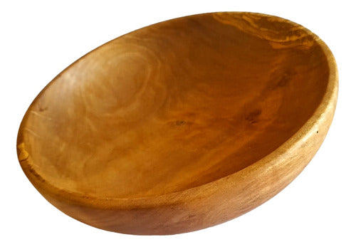 Monte Manso Cuenco / Bowl De Olivo Servir Alimentos Varios 20x5 Cm T916 2