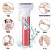 Beauty Portable Mini Shaver 5 In 1 Eyebrows Lips Nose Facial Women 2