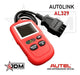 Autel Scanner Automotriz Autolink AL329 Actualizable Nuevo 1