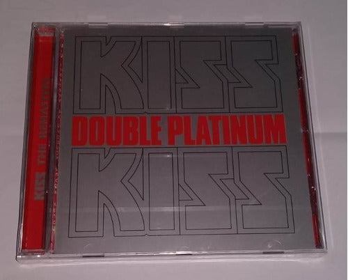 Kiss - Double Platinum Cd / Importado Nuevo / Kktus 0