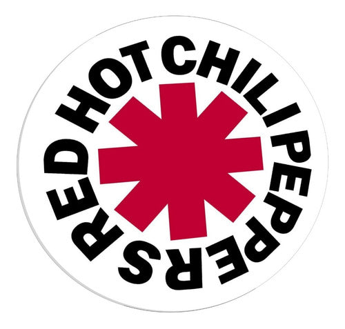 Slipmat Paño Suave Rigido 3mm Audiofilo Red Hot Chili P073 0