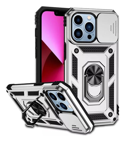 Apple Protective Anti-Shock Case for iPhone 6-8 Plus (with Camera Protection) 1