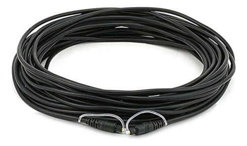 Monoprice Digital Optical Audio Cable 102669 S/PDIF (TOSLINK) - 50 Feet 0