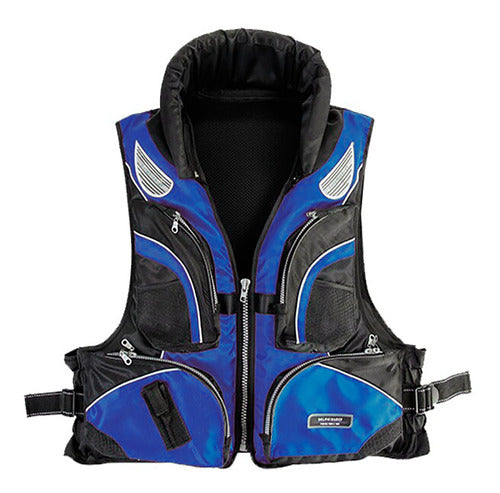 Tecnobox Adult Life Jacket Model Fisherman 1