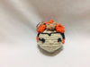 Tejidos Criss Llavero Frida Kahlo Amigurumi 1