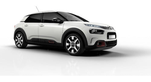 Chapon Cubre Carter Citroen C4 Cactus 4