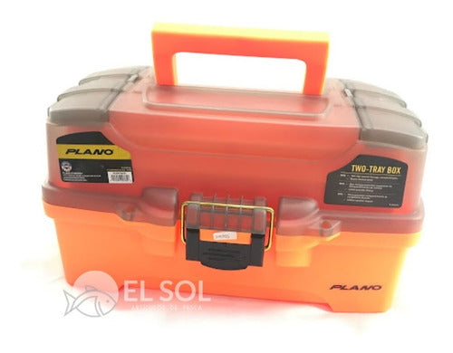 Plano Caja Plano Pesca 6221 Orange 1