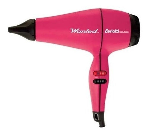 Ceriotti Wanted 3.4 Professional Hair Dryer 2000W Italy 2