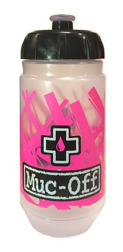 500ml Muc-Off Bicycle Cycling Water Bottle 0