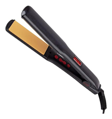 CHI Pro G2 Digital Ceramic Infused Titanium Flat Iron 0