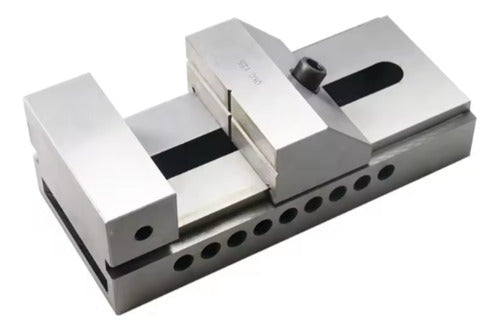 Athlet Precision Vise 65mm Opening 50mm Wide Rectified 2