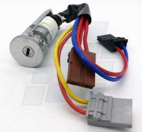 CRI:FA Ignition Switch for Peugeot Partner and Berlingo 1997 to 2008 1