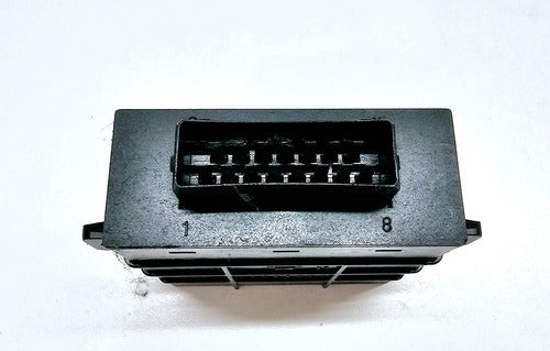 Termostato Electronico Aire Acondicionado Para Peugeot 405 2