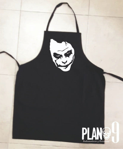 Plan 9 Clothes Delantal De Cocina Gabardina Batman 1