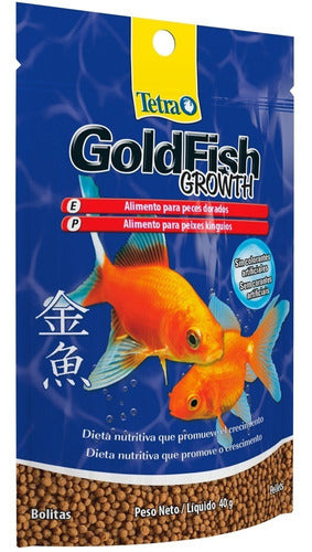 Tetra Goldfish Growth 220 G - Limited Time Offer 2