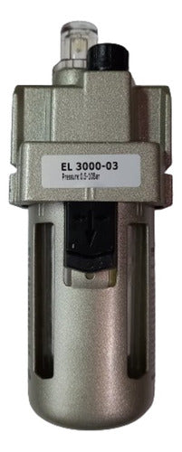 EMC Lubricator Air Line 3/8" Thread Pneumatic 0