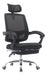 Silla Gerencial LX019 Apoyapies Oficina PC Lumbar Reclinable Mesh 7