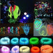 ZOW Neon Light Roll 1 Meter Party Decoration 3