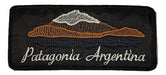 Parche Aplique Bordado P/pegar Patagonia Argentina 0