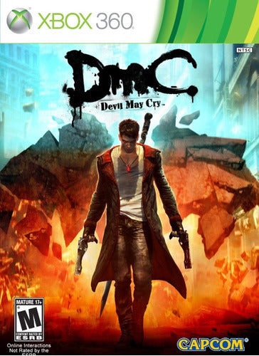 Devil My Cry ( Pronto En Netflix ) Xbox 360 Capcom. 1