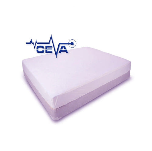 Ceva Waterproof Incontinence Sheet 1 Plaza PVC (0.90x1.90) 4