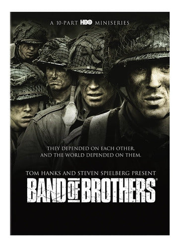 Band Of Brothers DVD Complete Series 0