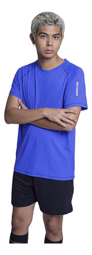 Salomon Render SS Tee Running Shirt for Men 1