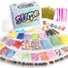 Gongyihong Kit Para Slime: Glitter, Beads, Tools, Strass 0