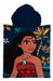 Piñata Poncho Towel Microfiber Moana Disney 1