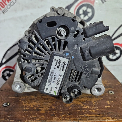 Alternador Peugeot 2008 Cl8++ 2