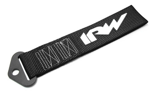 Inoriza Competition Black Tow Strap 0