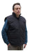 Men's Warm Vest with Special Sizes 0