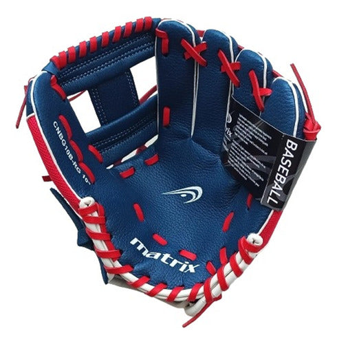 Matriz 10'' Baseball/Softball Glove for Ages 5-6 1