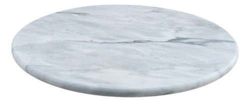 Umpapel Rotating Marble Plate 30 cm in Diameter 0