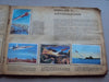 #f Antiguo Album De Figuritas - Aviones Y Misiles Completo!! 4