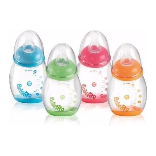 Babelito Physiological Baby Bottle 125ml From 0 to 6 Months 0