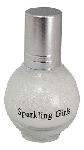 Nectar of Fairies Sparkling Girls Liquid Glitter Gibre Makeup 3