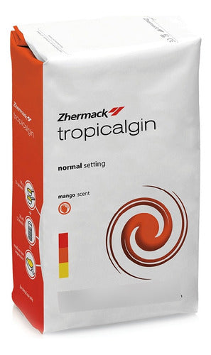 Zhermack Tropicalgin Alginato X 453gr Cromático Odontologia 0