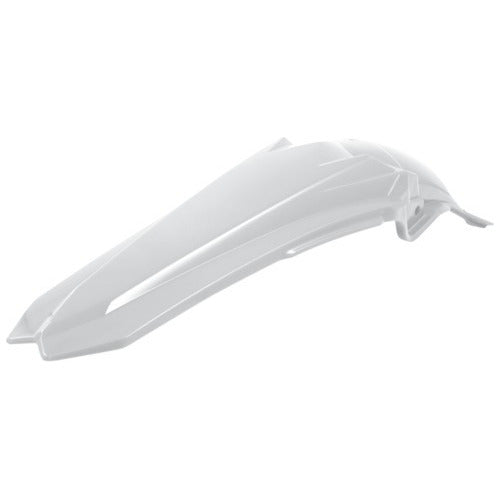 Acerbis White Rear Fender Yamaha YZ 450 F 2013 - Cafe Race 0