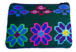 Generic Embroidered Wallet from Guatemala with Zipper 1