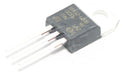 Elumiled Triac BTA12-600B 12A 600V Ig=50mA Isolated TO220 - Pack of 20 0