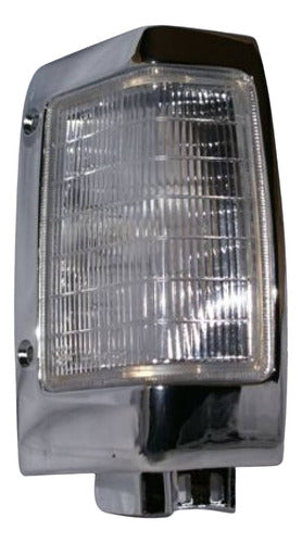 Farol Del Der (cro) Nissan D21 2wd 01-01 0