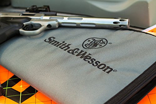 Estuche Acolchado Para Pistola Smith & Wesson - Small 3