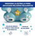 Chicco Rainbow Bear Blue Projection Night Light and Sounds 104742 PG 3