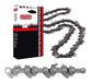 Oregon Chainsaw Chain 08 3/8 66 Links 17in 43cm 0